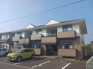 新潟県新潟市西区みずき野2【アパート】の外観