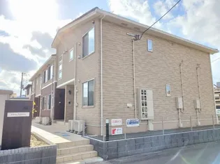 カーサ プラシード【1階】の外観