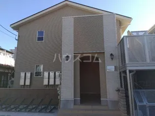 イースターリリー川口【1階】の外観