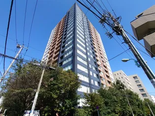 レジディアタワー上池袋(タワー棟)【18階】の外観