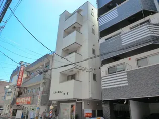 ラクス本八幡の画像