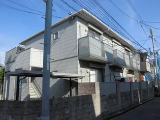 ビバス豊中【2階】の外観