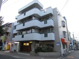 パインブルック東住吉の画像