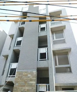 Luxe【1階】の外観