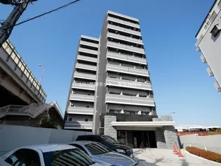 サムティ北梅田VESSEL【3階】の外観