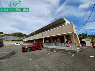 grace【2階】の外観