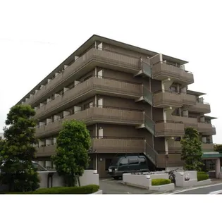 ベルデ中山の画像