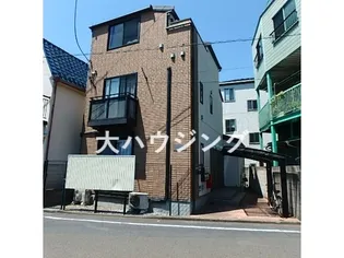 リヴュールHIRAKAWA【1階】の外観