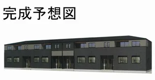 パラッツオ C【1階】の外観