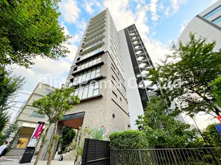 オーパスレジデンス恵比寿【3階】の外観