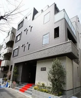 メゾンパルク【2階】の外観