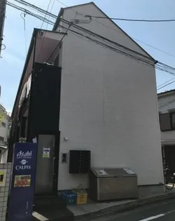 東京都江戸川区小松川4【アパート】の外観