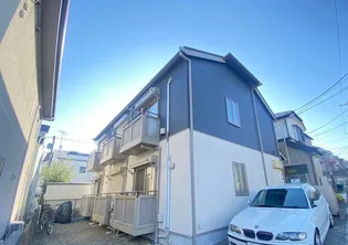 コスモスタンザ【1階】の外観