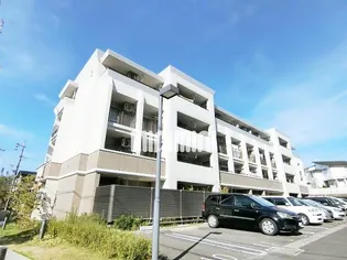 アーバンラフレ星ヶ丘3号棟【4階】の外観