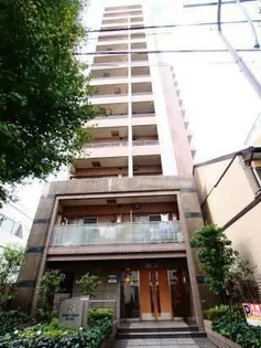 東京都新宿区下落合3【マンション】の外観