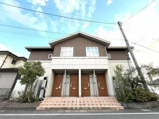 サンライズなでしこ B【1階】の外観