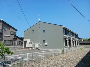 クオン【1階】の外観