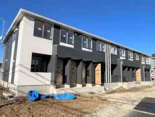 埼玉県春日部市西金野井【アパート】の外観