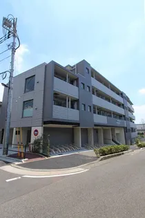 Beverly Homes下赤塚【3階】の外観