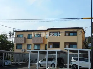 i・Court A【2階】の外観