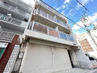 リノリノアパートメント【5階】の外観