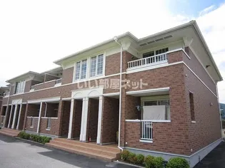 滋賀県大津市千町1【アパート】の外観