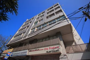 千葉県船橋市西船5【マンション】の外観