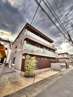 千葉県松戸市根本【マンション】の外観