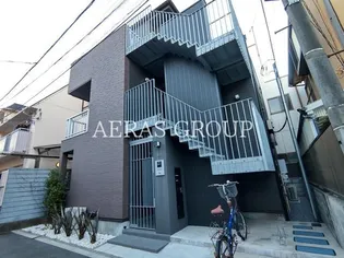 S131【3階】の外観