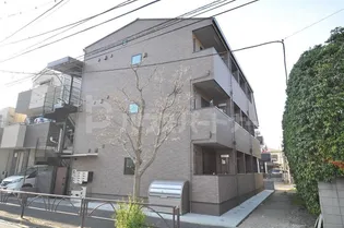 東京都葛飾区金町2【アパート】の外観