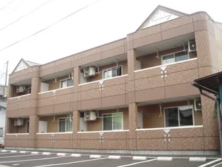 ポルト ボナー【2階】の外観