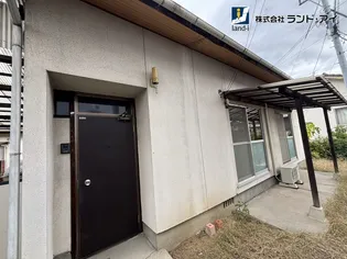 岡山県倉敷市中庄【一戸建】の外観