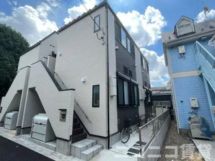 ハーモニーテラス野方【1階】の外観