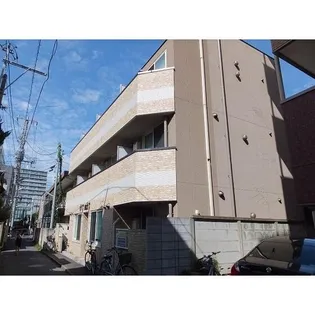 東京都立川市曙町1【マンション】の外観