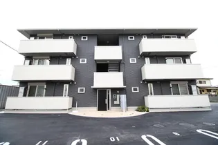 メゾン沖浜【1階】の外観