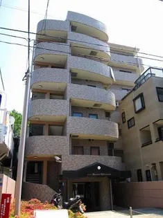 ライオンズマンション滝野川【4階】の外観