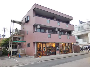 ラフィネ津田沼【2階】の外観