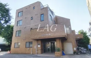 東京都板橋区中台2【マンション】の外観