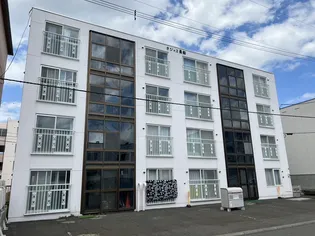 ラジャス長船【3階】の外観