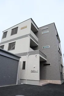 ラ フィーネ・II【3階】の外観