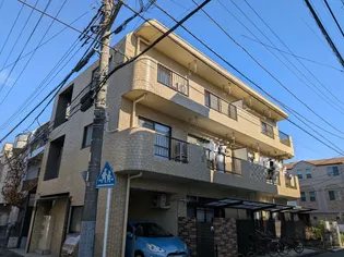 ルミエ-ル・ニキ【3階】の外観