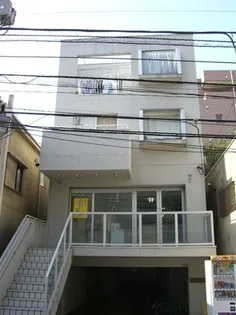 東京都台東区池之端2【マンション】の外観