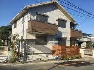 埼玉県さいたま市大宮区上小町【アパート】の外観