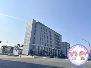 長野県長野市大字栗田【マンション】の外観