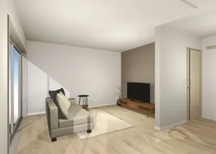 東京都練馬区関町東1【一戸建】の外観