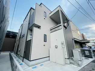 アゼリア八本松【1階】の外観