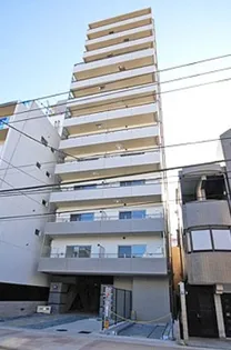 東京都台東区松が谷2【マンション】の外観