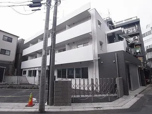 東京都渋谷区恵比寿西2【マンション】の外観