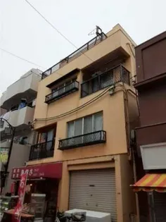 ルネスオダ【1階】の外観