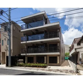 コンポジット王子【4階】の外観